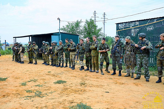 Кинешемцы приняли участие в международном фестивале по лазертагу фото 5