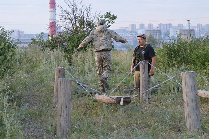 Кинешемцы приняли участие в международном фестивале по лазертагу фото 4