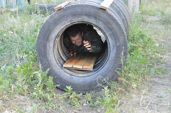 Кинешемцы приняли участие в международном фестивале по лазертагу фото 3