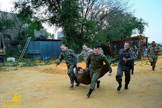 Кинешемцы приняли участие в международном фестивале по лазертагу фото 6