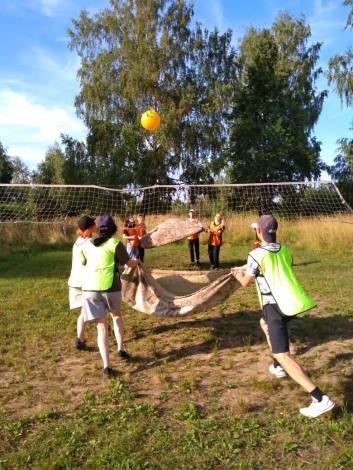 В Кинешемском детском доме прошел спортивный праздник фото 3