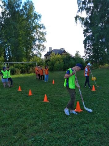 В Кинешемском детском доме прошел спортивный праздник фото 6