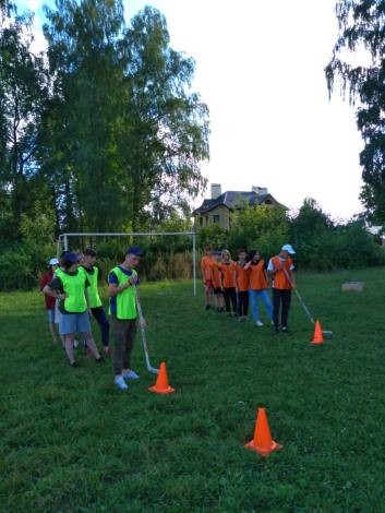 В Кинешемском детском доме прошел спортивный праздник фото 7