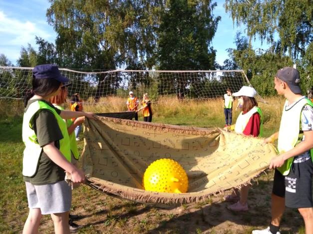 В Кинешемском детском доме прошел спортивный праздник фото 8