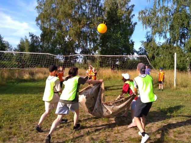 В Кинешемском детском доме прошел спортивный праздник фото 10