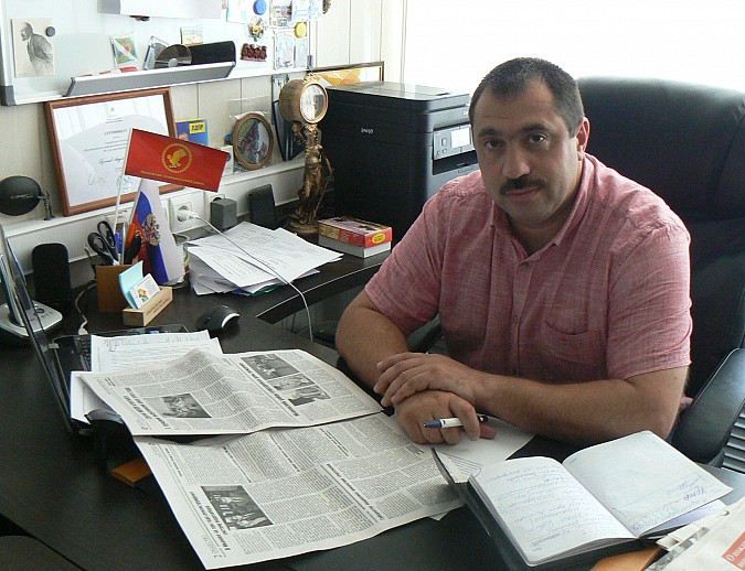 Андрей Клюенков