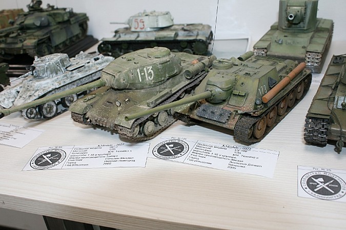 Кинешемские моделисты завоевали награды на Всероссийской выставке в Калининграде фото 2