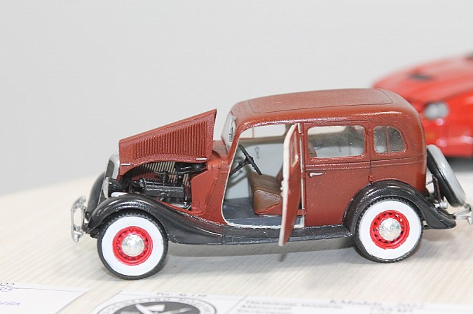 Кинешемские моделисты завоевали награды на Всероссийской выставке в Калининграде фото 4