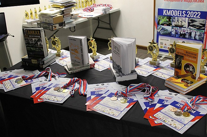 Кинешемские моделисты завоевали награды на Всероссийской выставке в Калининграде фото 5