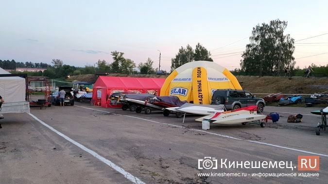Лагерь спортсменов у Кузнецкого моста активно заполняют гонщики из многих городов России фото 3