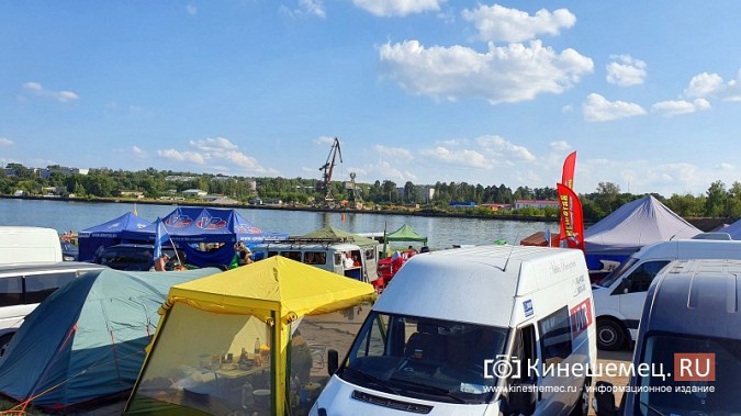 В Кинешме на глазах гостей со всей России разбирают символ эпохи - уникальный портовый кран фото 4