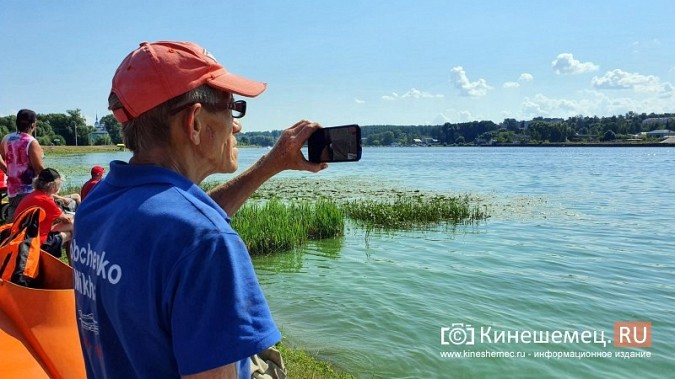 В Кинешме состоялся заезд победителей гонки «24 часа Руана» на болидах «Формула 2» фото 17