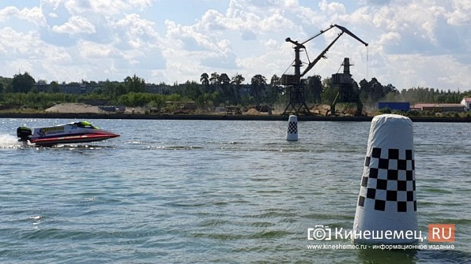 В Кинешме состоялся заезд победителей гонки «24 часа Руана» на болидах «Формула 2» фото 5