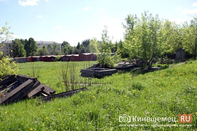 Кинешемская прокуратура требует снести опасный недострой на ул.Ванцетти фото 4