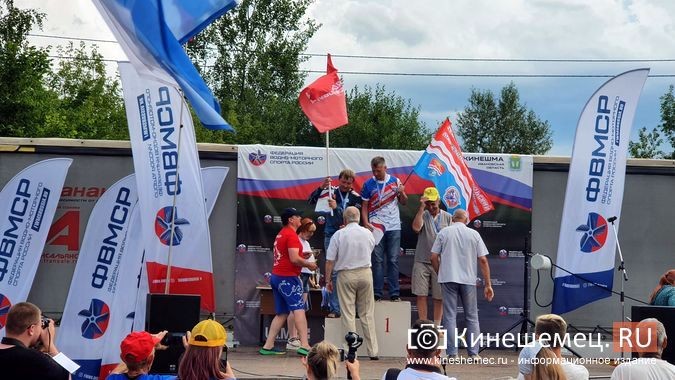 Команда Ростовской области выиграла Чемпионат России по водно-моторному спорту в Кинешме фото 9