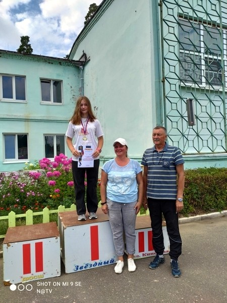 В Кинешме состоялся кросс памяти известного тренера по биатлону Александра Смирнова фото 12