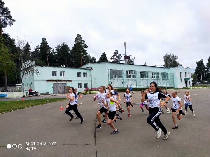 В Кинешме состоялся кросс памяти известного тренера по биатлону Александра Смирнова фото 5