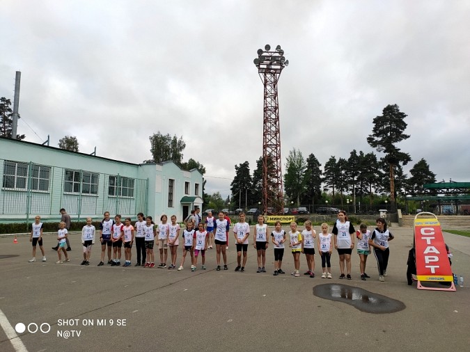 В Кинешме состоялся кросс памяти известного тренера по биатлону Александра Смирнова фото 3