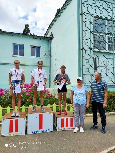 В Кинешме состоялся кросс памяти известного тренера по биатлону Александра Смирнова фото 10