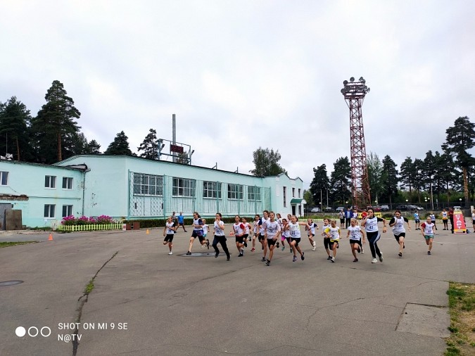 В Кинешме состоялся кросс памяти известного тренера по биатлону Александра Смирнова фото 4