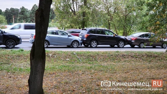 ДТП с участием 4 авто на ул.Вичугской в Кинешме фото 7
