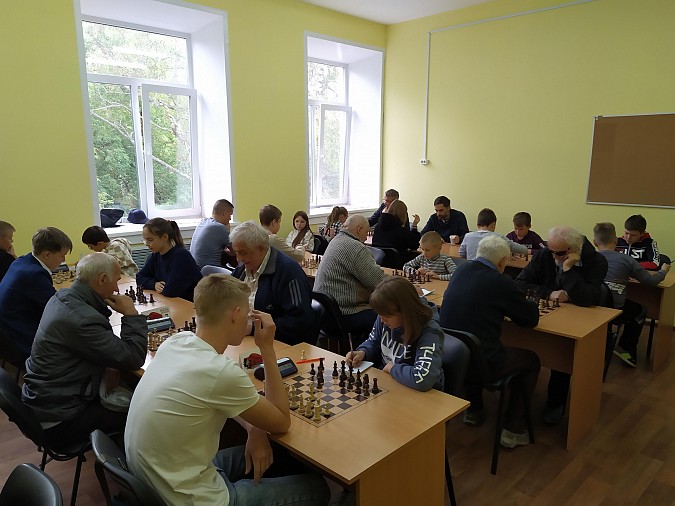 60 шахматистов из городов ЦФО приняли участие в турнире «Kineshma chess» фото 2
