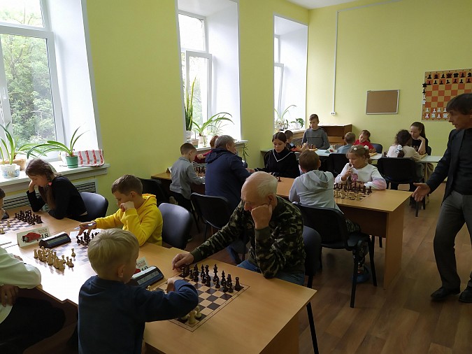 60 шахматистов из городов ЦФО приняли участие в турнире «Kineshma chess» фото 3