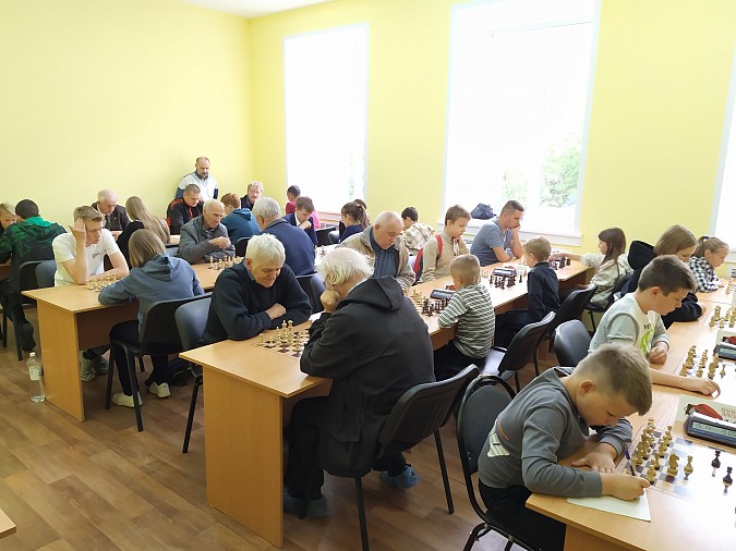 60 шахматистов из городов ЦФО приняли участие в турнире «Kineshma chess» фото 4