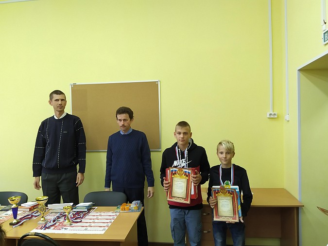 60 шахматистов из городов ЦФО приняли участие в турнире «Kineshma chess» фото 6