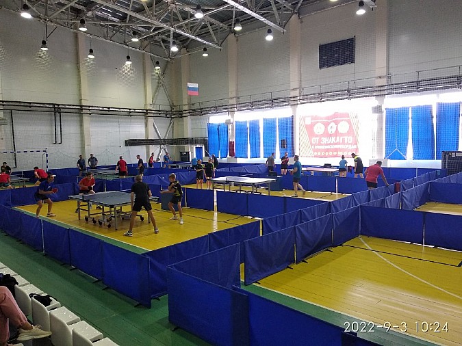 Кинешемские теннисисты стали призерами турнира, посвященного Дню Солидарности борьбе с терроризмом фото 5