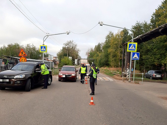 Кинешемская госавтоинспекция подвела итоги массовой проверки «Детское кресло» фото 2