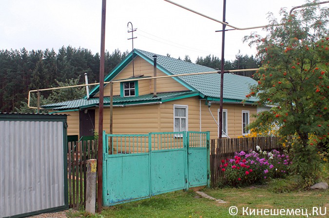 В этом доме днём 3 августа произошла трагедия.