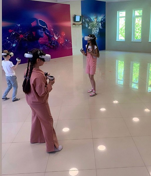 «VR - BV» — площадка виртуальной реальности в Кинешме фото 2