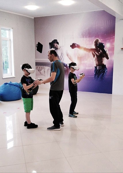 «VR - BV» — площадка виртуальной реальности в Кинешме фото 6