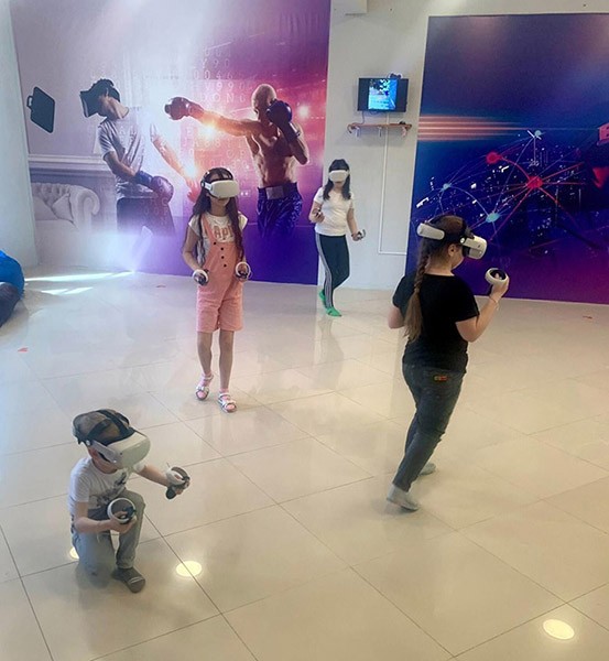 «VR - BV» — площадка виртуальной реальности в Кинешме фото 3