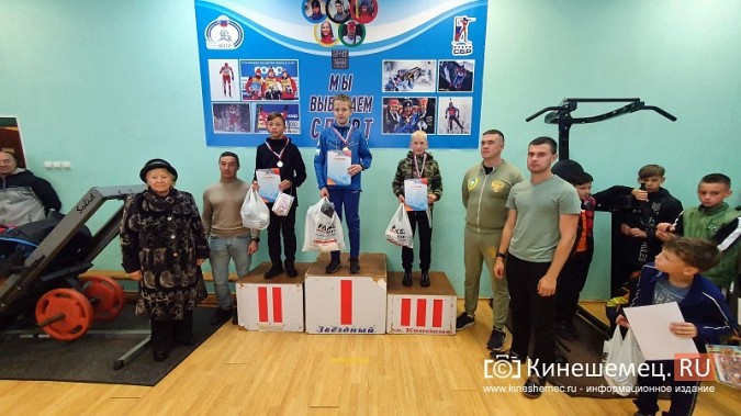 В Кинешме прошли соревнования по биатлону памяти погибшего на Украине Александра Долькина фото 13
