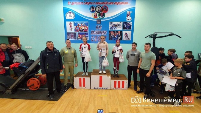 В Кинешме прошли соревнования по биатлону памяти погибшего на Украине Александра Долькина фото 16