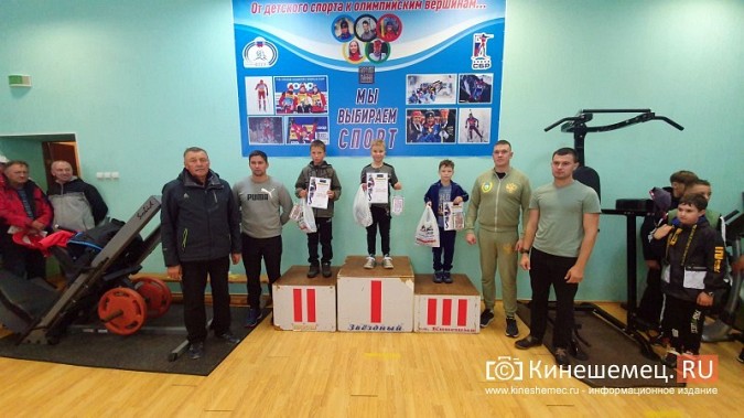 В Кинешме прошли соревнования по биатлону памяти погибшего на Украине Александра Долькина фото 15