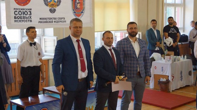 Кинешемские каратисты завоевали 24 медали фото 9
