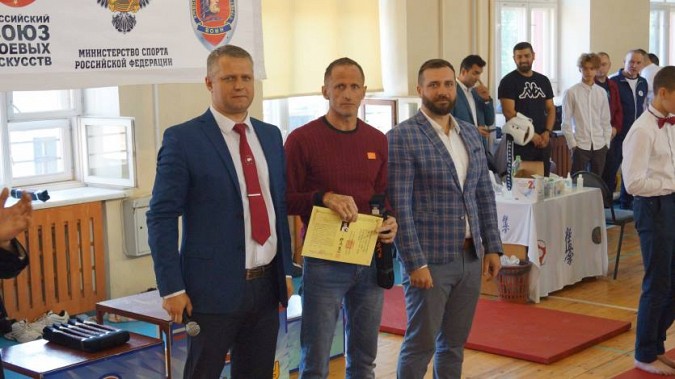 Кинешемские каратисты завоевали 24 медали фото 11