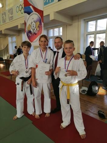 Кинешемские каратисты завоевали 24 медали фото 2