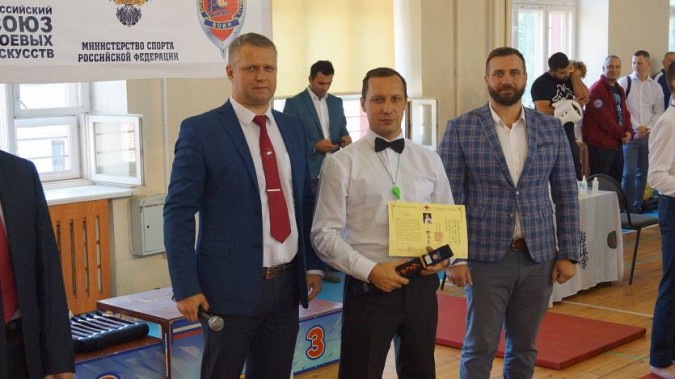 Кинешемские каратисты завоевали 24 медали фото 12