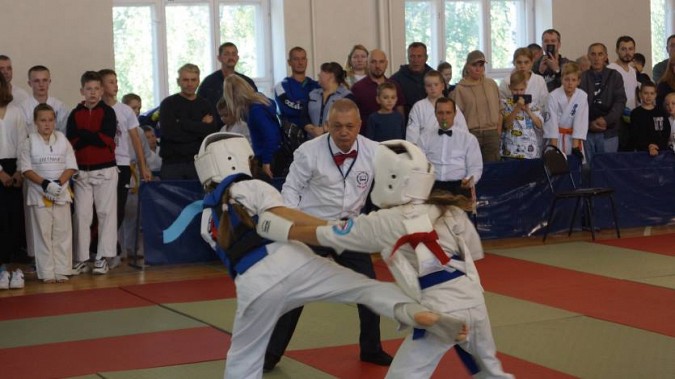 Кинешемские каратисты завоевали 24 медали фото 4