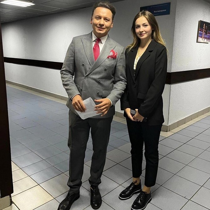 Кинешемская школьница вышла в полуфинал теле-олимпиады «Умницы и умники» фото 2