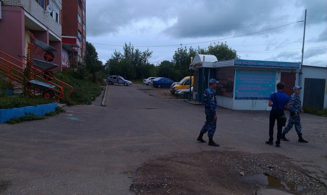 Муляж взрывного устройства нашли в Ивановской области фото 3