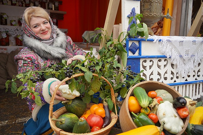 В Иванове прошёл региональный «День урожая» фото 2