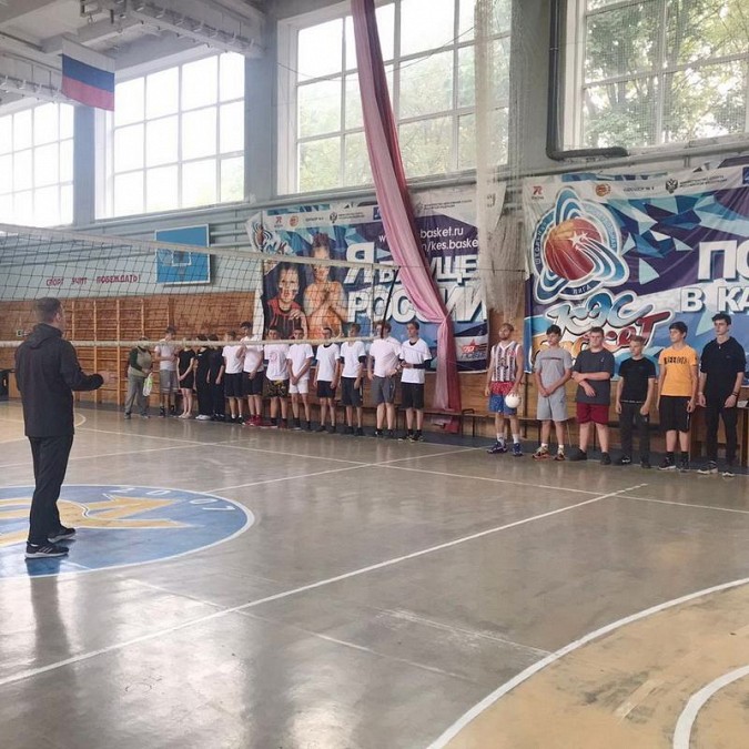 В Кинешме состоялся турнир по волейболу ко Всемирному дню трезвости фото 3