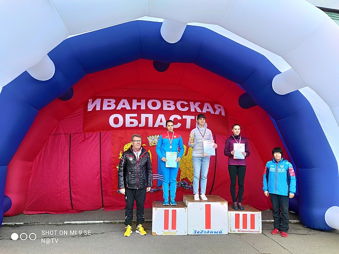 В Кинешме состоялся кросс сильнейших лыжников Ивановской области фото 3