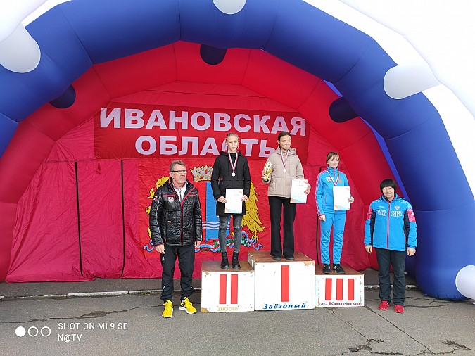 В Кинешме состоялся кросс сильнейших лыжников Ивановской области фото 5