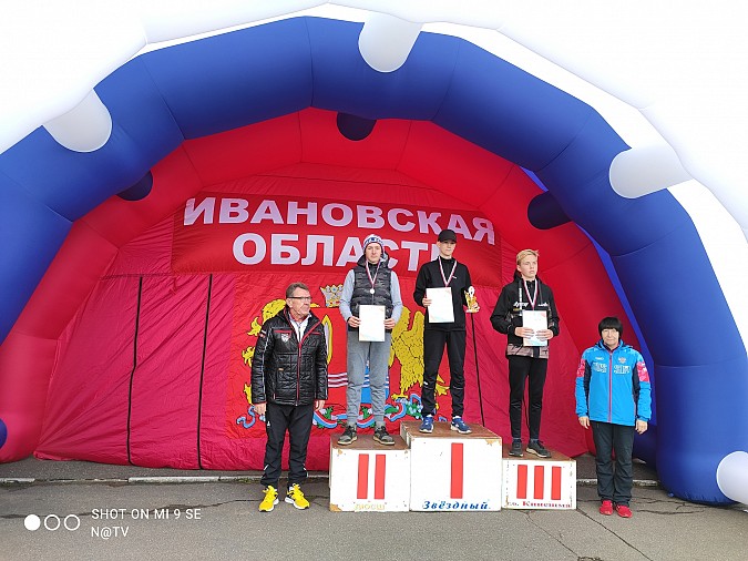В Кинешме состоялся кросс сильнейших лыжников Ивановской области фото 4